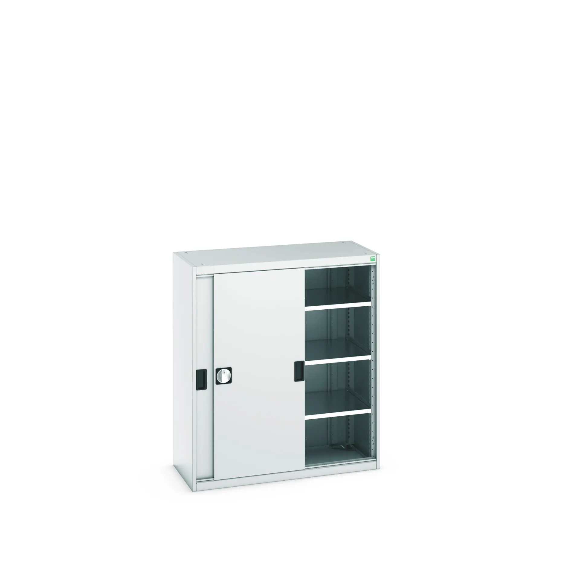Bott Aufbewahrungsschrank Typ Regalschrank Freistehend 2 Tür/en 3 Regal/e 1200 mm 1050 mm Ja 525 mm Stahlblech