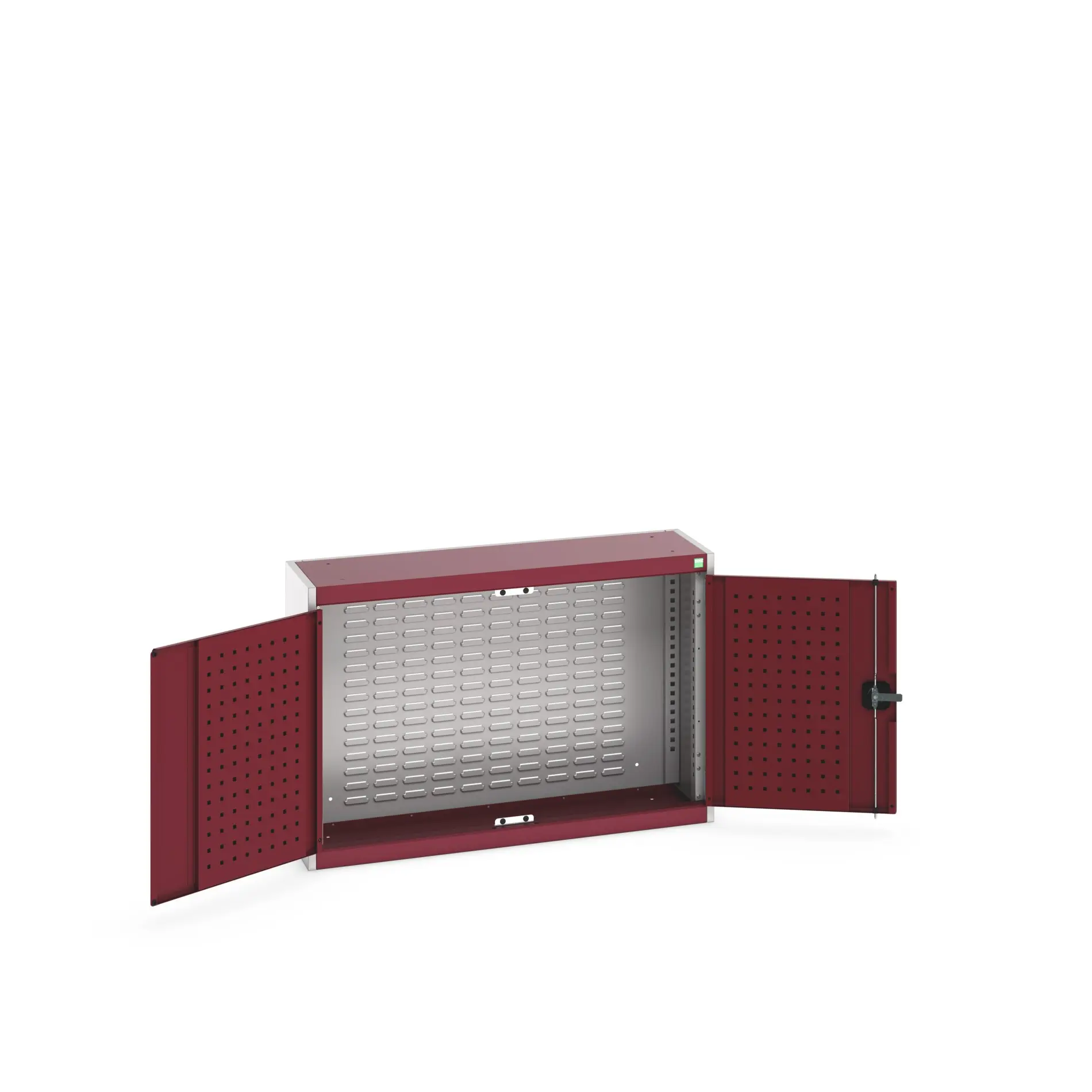 Produktfoto 1 von Bott Aufbewahrungsschrank Typ Schrank 2 Tür/en 700 mm 1050 mm 325 mm Stahlblech