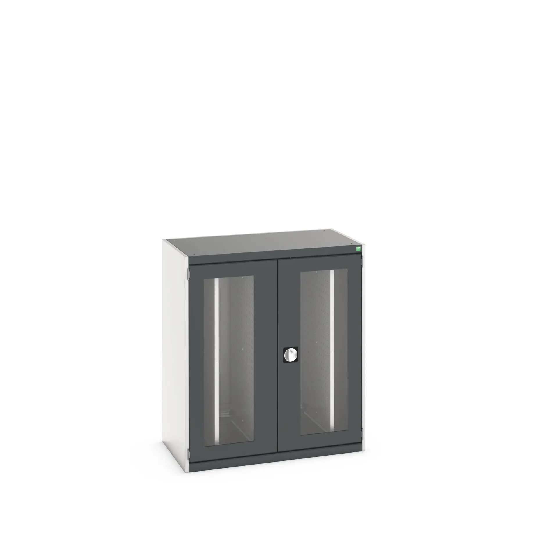 Produktfoto 1 von Bott Aufbewahrungsschrank Typ Schrank Freistehend 2 Tür/en 1200 mm 1050 mm 650 mm Stahlblech