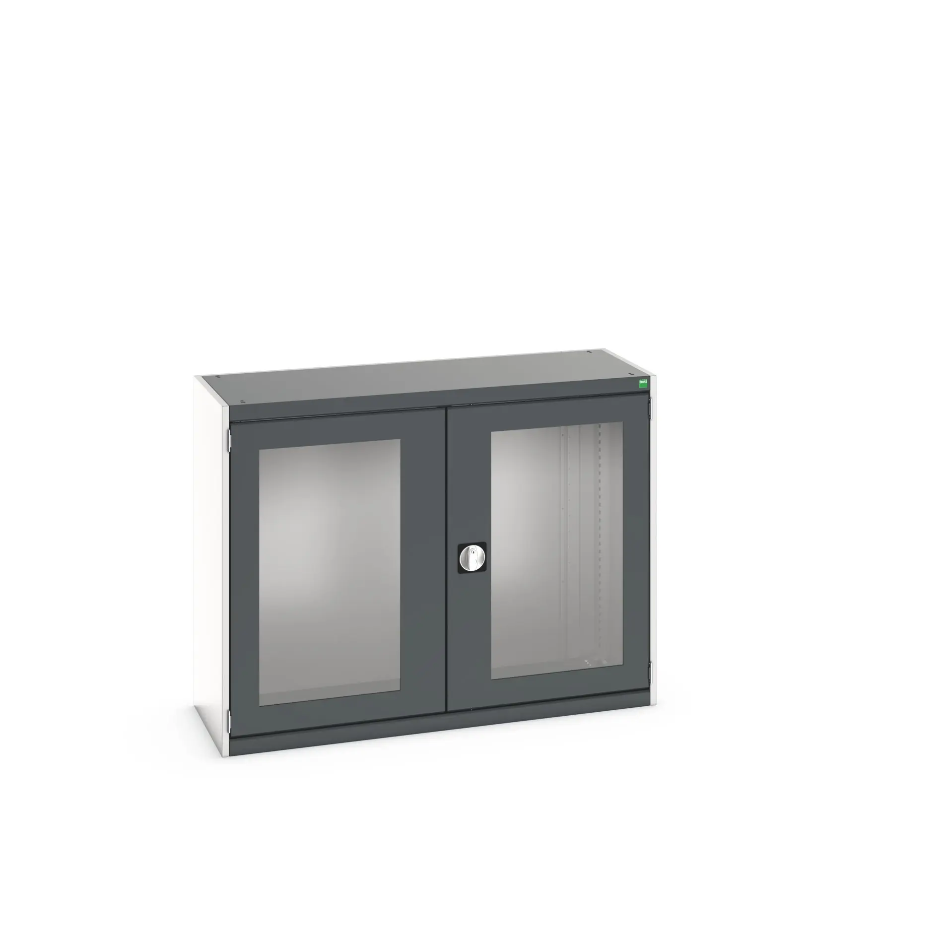 Produktfoto 1 von Bott Schrank Typ Schrank ohne Regal Bodenmontage 2 Tür/en Stahlblech