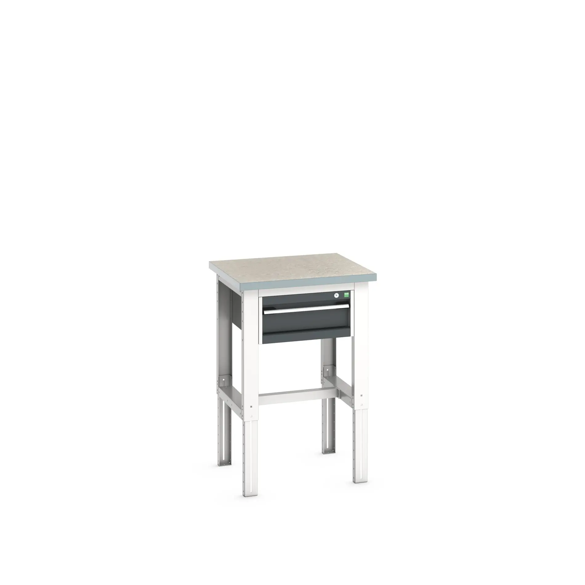Produktfoto 1 von Bott Stahlblech Werkzeugschrankmodul mit 1 Schublade, x 750mm x 750mm