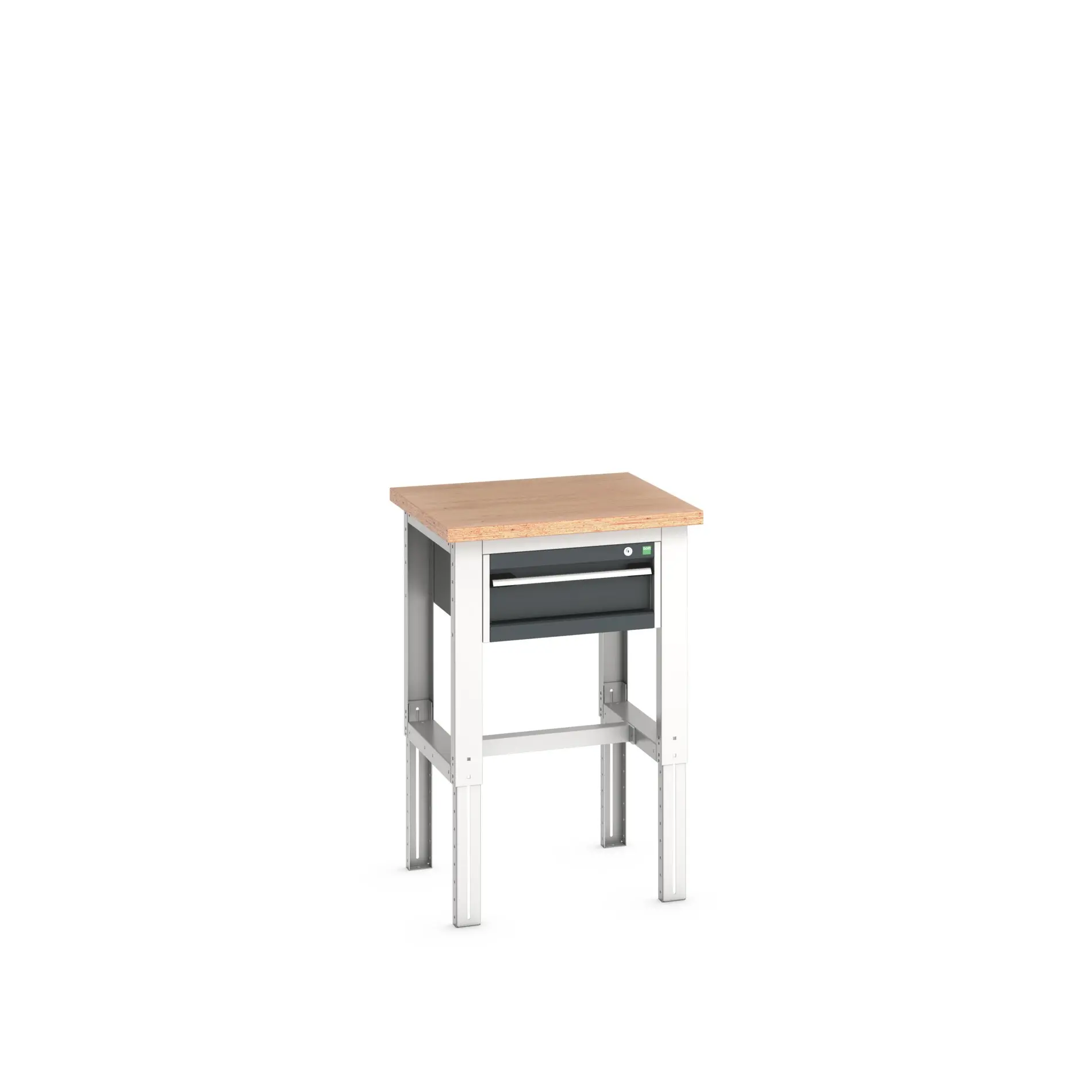 Produktfoto 1 von Bott Stahlblech Werkzeugschrankmodul mit 1 Schublade, x 750mm x 750mm