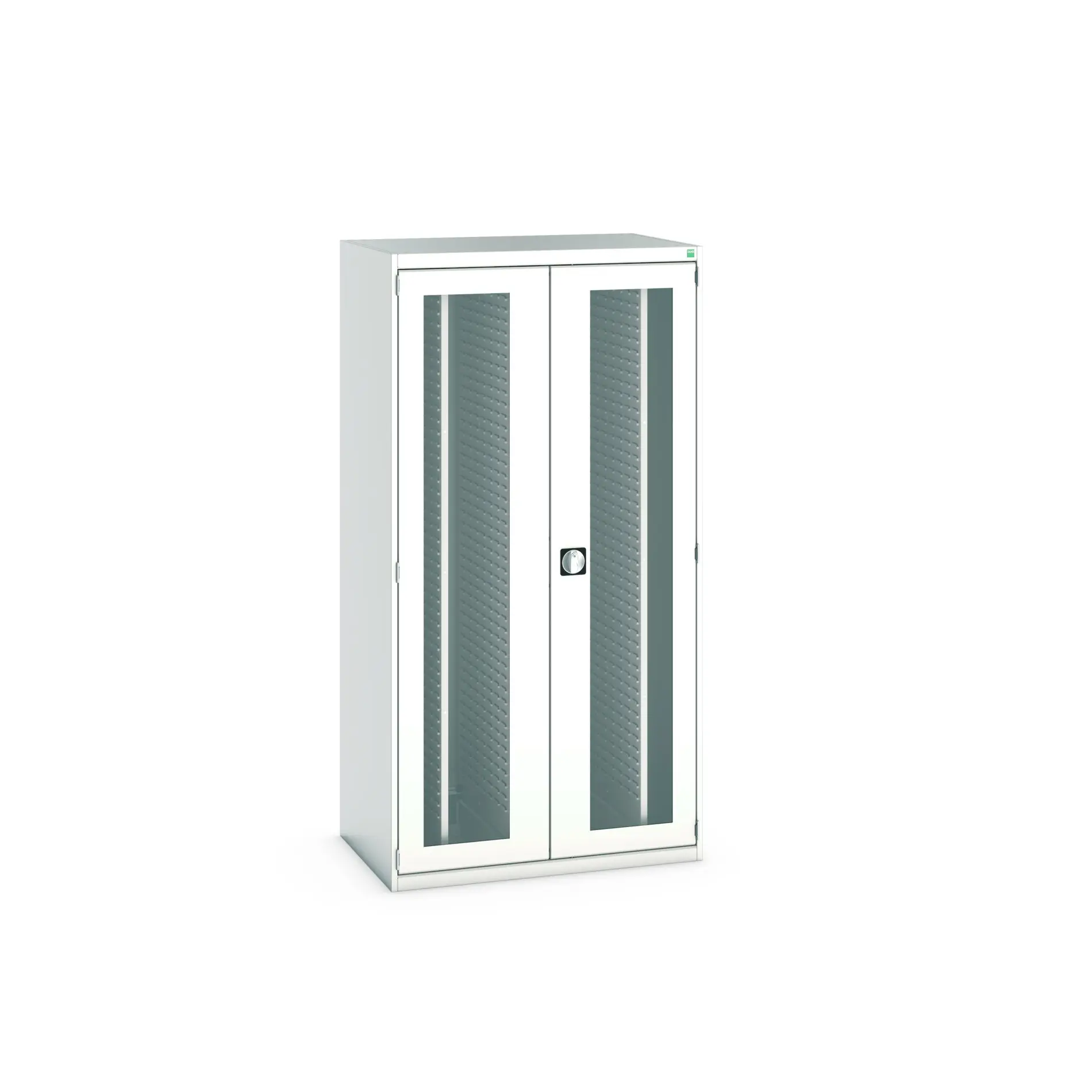 Produktfoto 1 von Bott Aufbewahrungsschrank Typ Schrank Freistehend 2 Tür/en 2000 mm 1050 mm 650 mm Stahlblech
