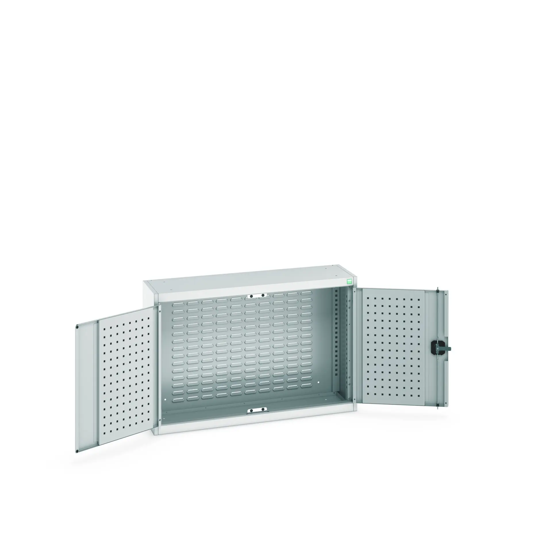 Produktfoto 1 von Bott Aufbewahrungsschrank Typ Wandschrank 2 Tür/en 700 mm 1050 mm 325 mm Stahlblech
