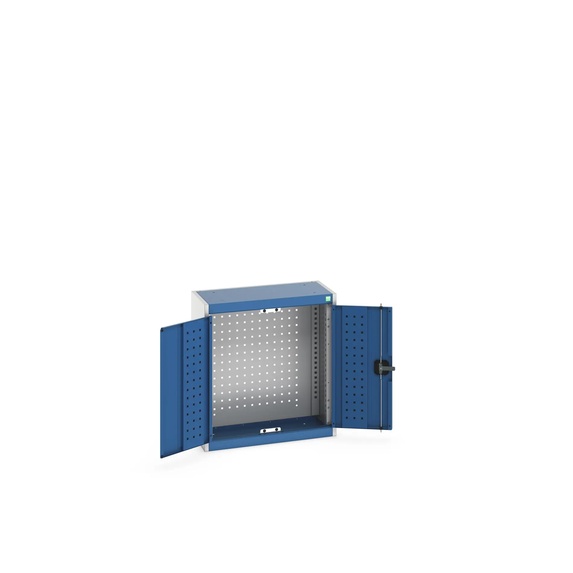 Produktfoto 1 von Bott Aufbewahrungsschrank Typ Wandschrank 2 Tür/en 1 Regal/e 700 mm 650 mm 325 mm Stahlblech