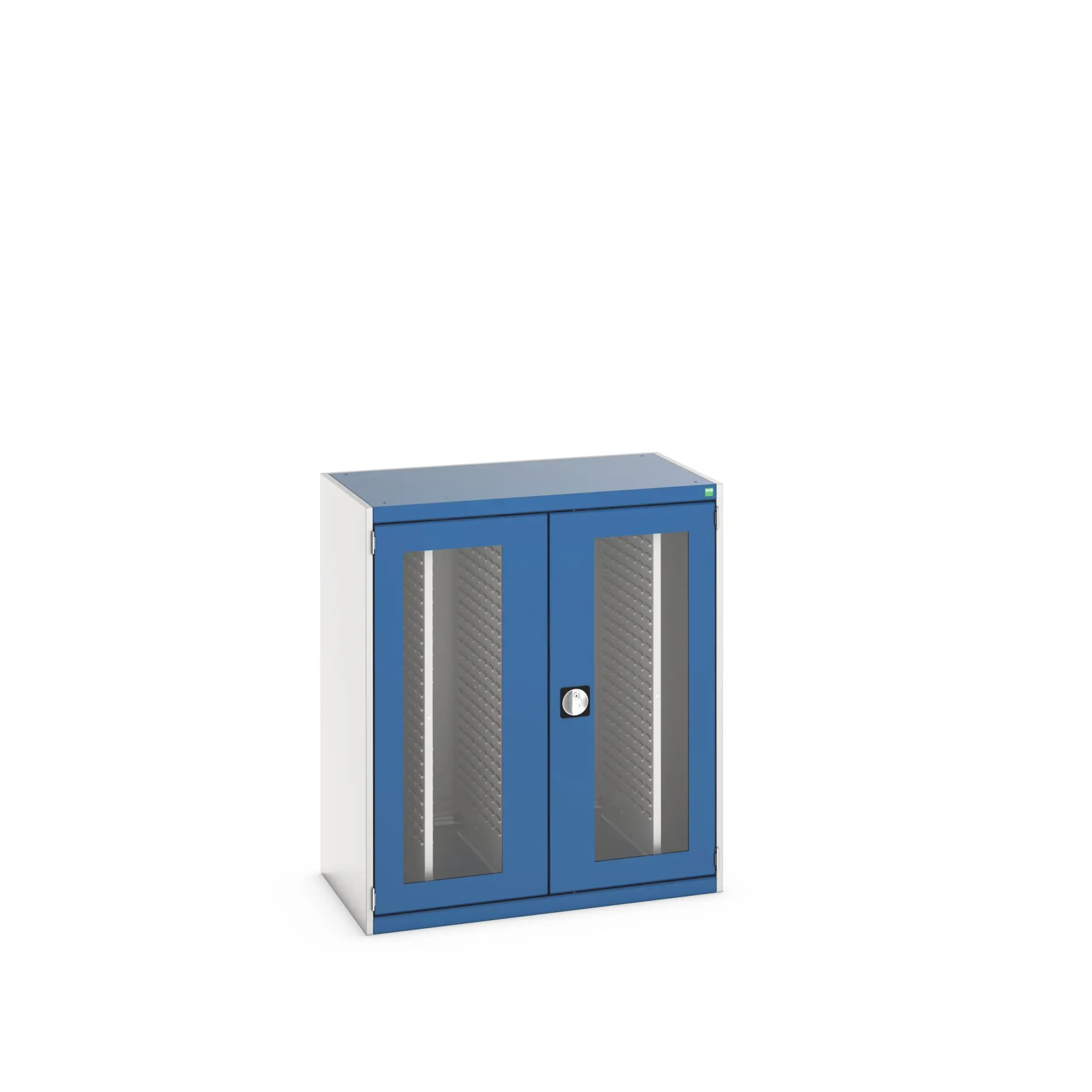 Produktfoto 1 von Bott Aufbewahrungsschrank Typ Schrank Freistehend 2 Tür/en 1200 mm 1050 mm 650 mm Stahlblech