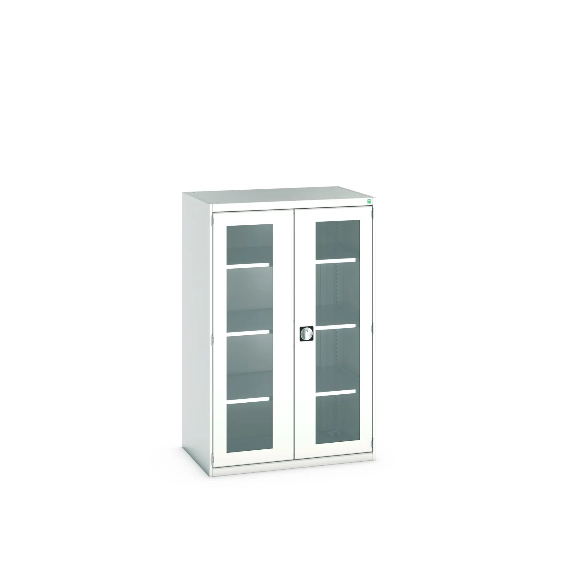 Produktfoto 1 von Bott Aufbewahrungsschrank Typ Schrank Freistehend 2 Tür/en 1600 mm 1050 mm Ja 650 mm Stahl