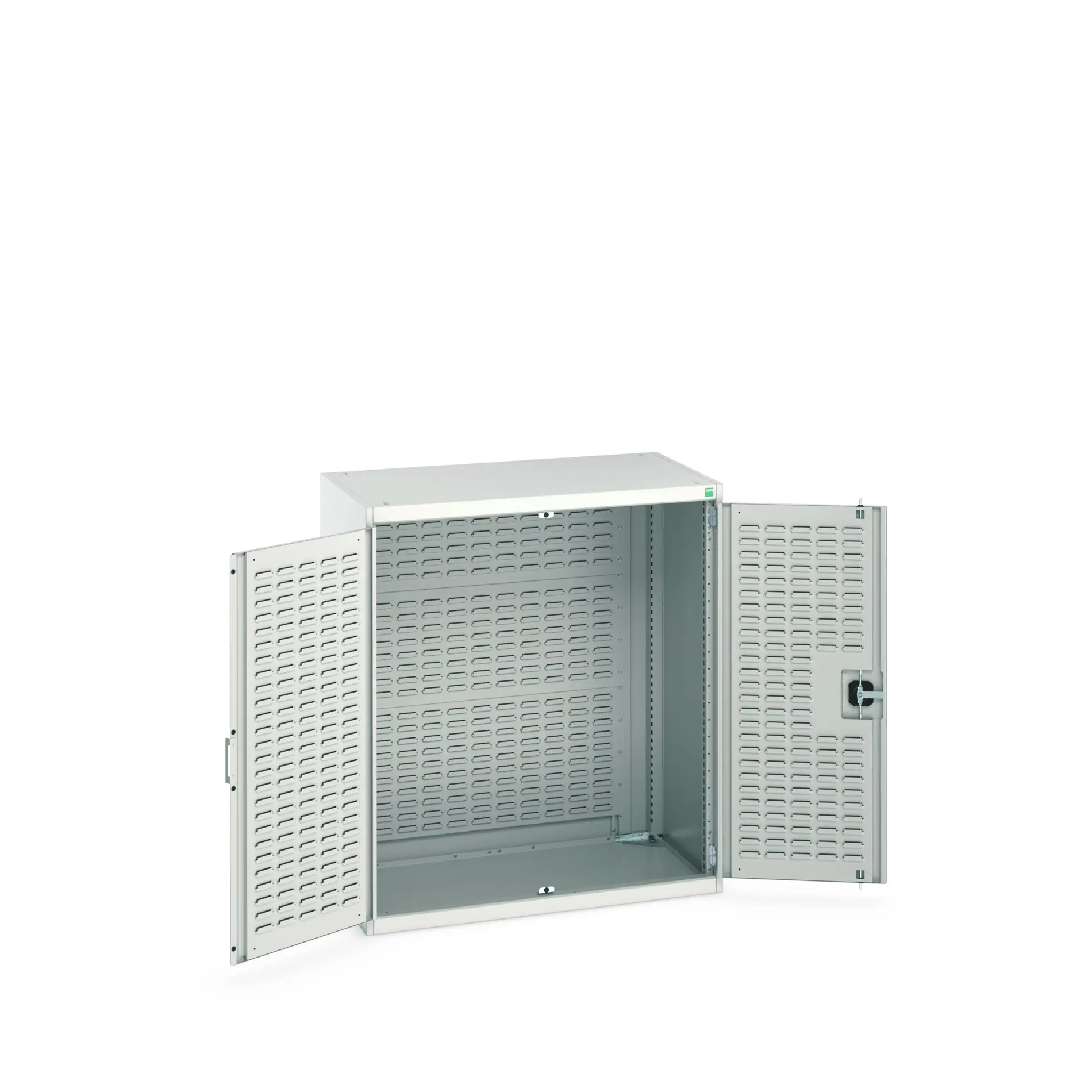 Bott Aufbewahrungsschrank Typ Schrank ohne Regal Freistehend 2 Tür/en 1200 mm 1050 mm Ja 650 mm Stahlblech