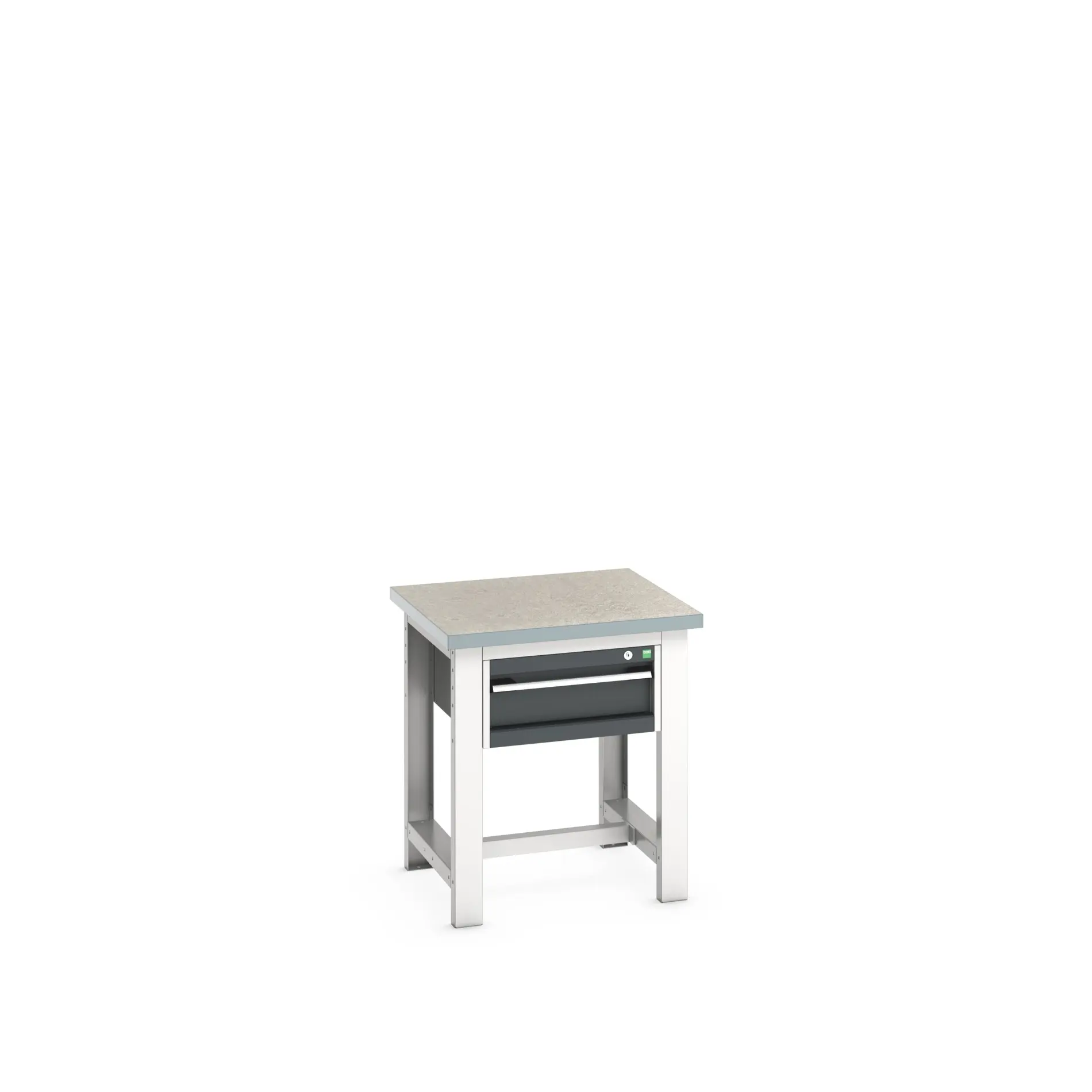 Produktfoto 1 von Bott Stahlblech Werkzeugschrankmodul mit 1 Schublade, x 750mm x 750mm