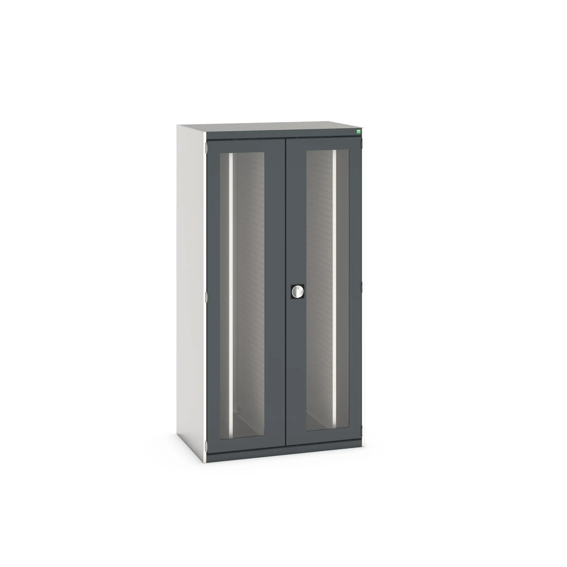 Produktfoto 1 von Bott Aufbewahrungsschrank Typ Schrank Freistehend 2 Tür/en 2000 mm 1050 mm 650 mm Stahlblech