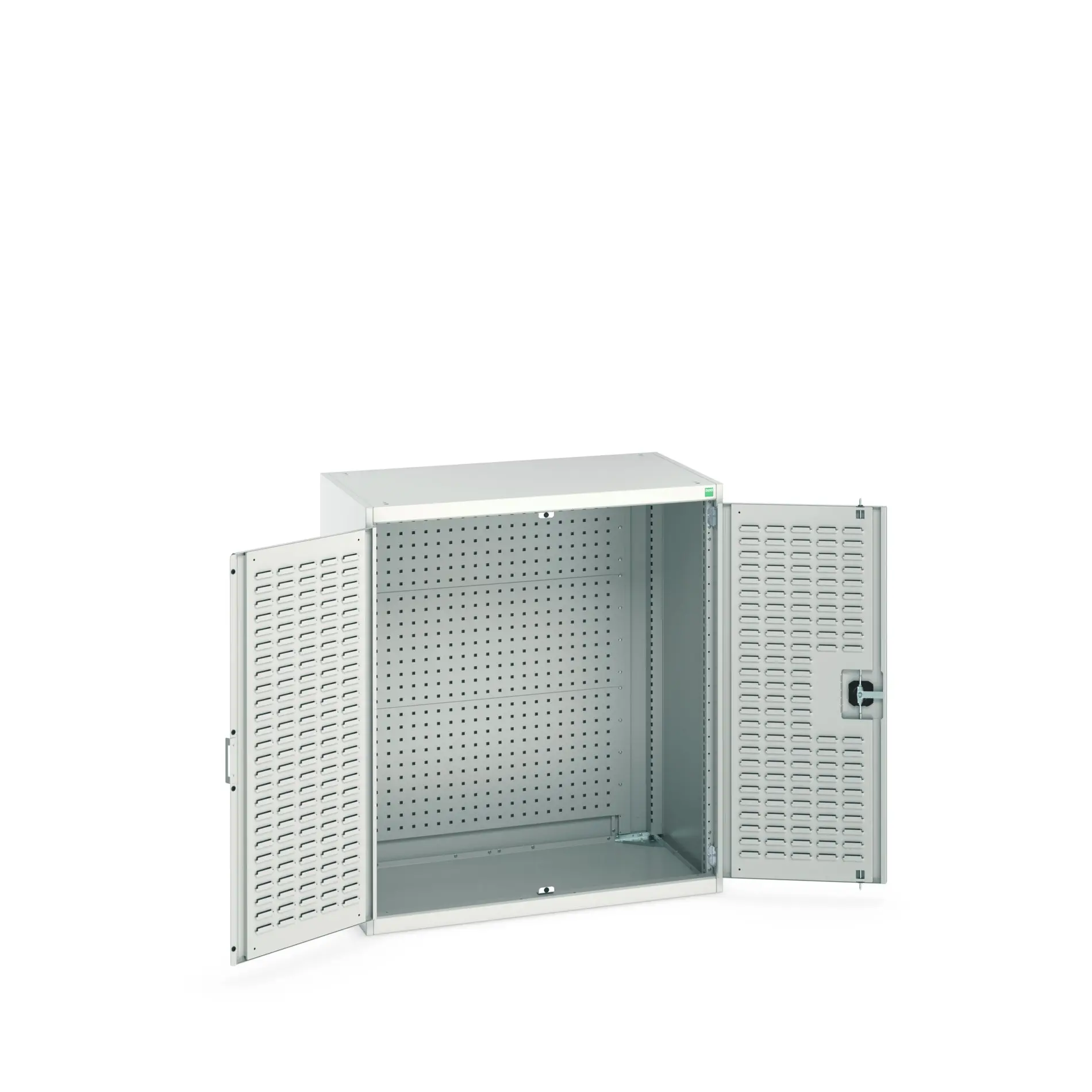 Produktfoto 1 von Bott Aufbewahrungsschrank Typ Schrank ohne Regal Freistehend 2 Tür/en 1200 mm 1050 mm Ja 650 mm Stahlblech