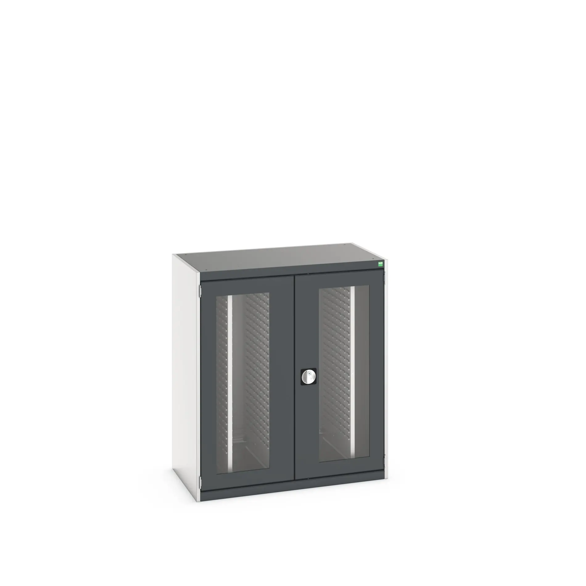 Produktfoto 1 von Bott Aufbewahrungsschrank Typ Schrank Freistehend 2 Tür/en 1200 mm 1050 mm 650 mm Stahlblech