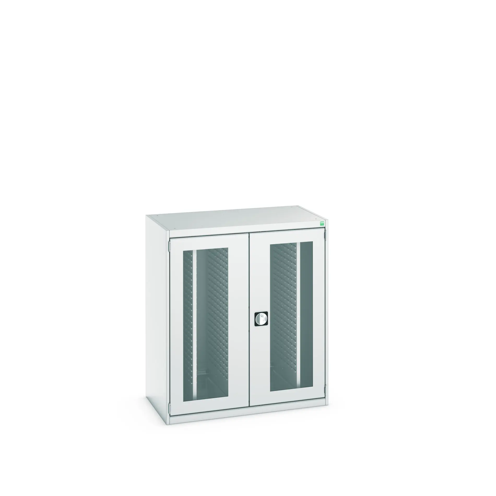 Produktfoto 1 von Bott Aufbewahrungsschrank Typ Schrank Freistehend 2 Tür/en 1200 mm 1050 mm 650 mm Stahlblech