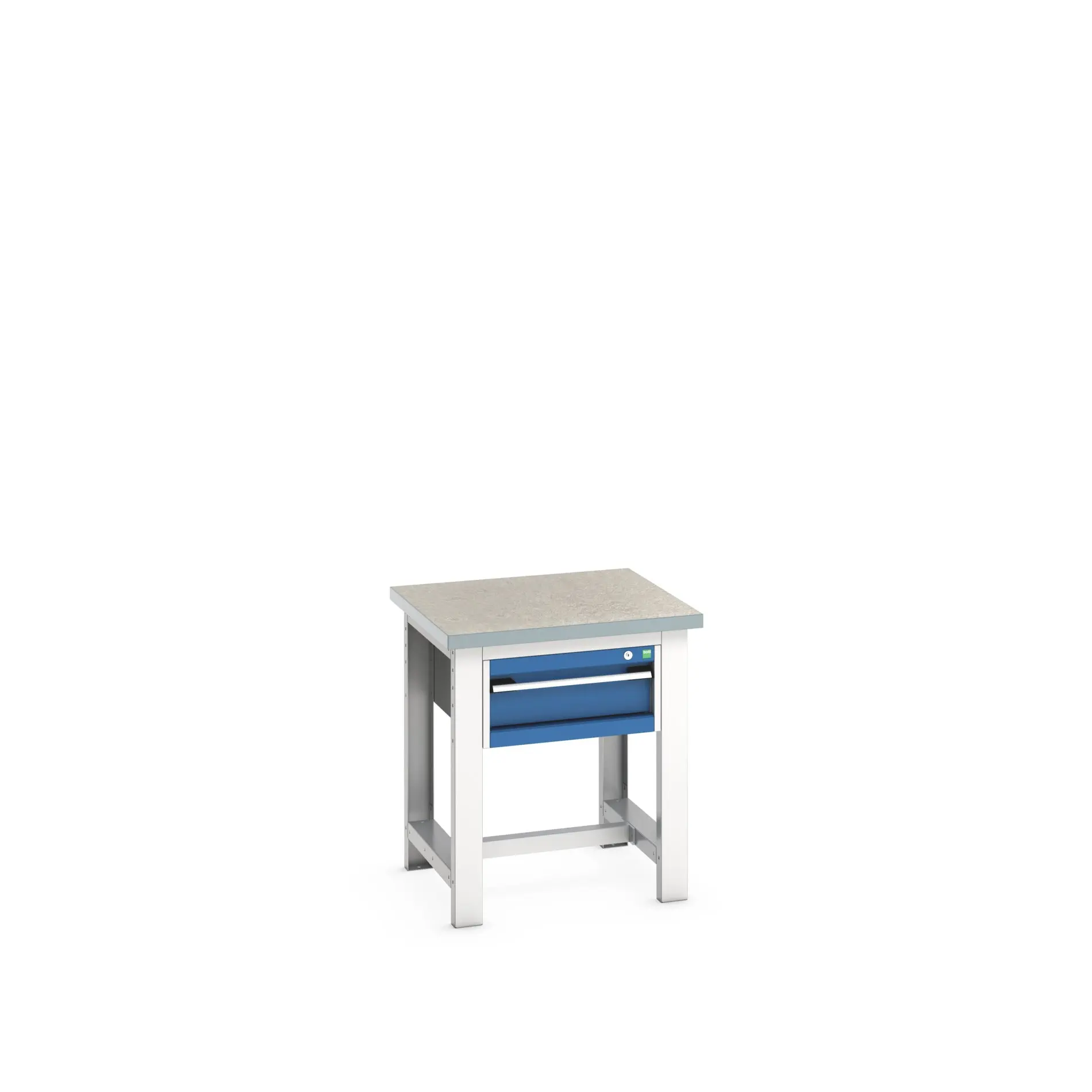 Produktfoto 1 von Bott Stahlblech Werkzeugschrankmodul mit 1 Schublade, x 750mm x 750mm