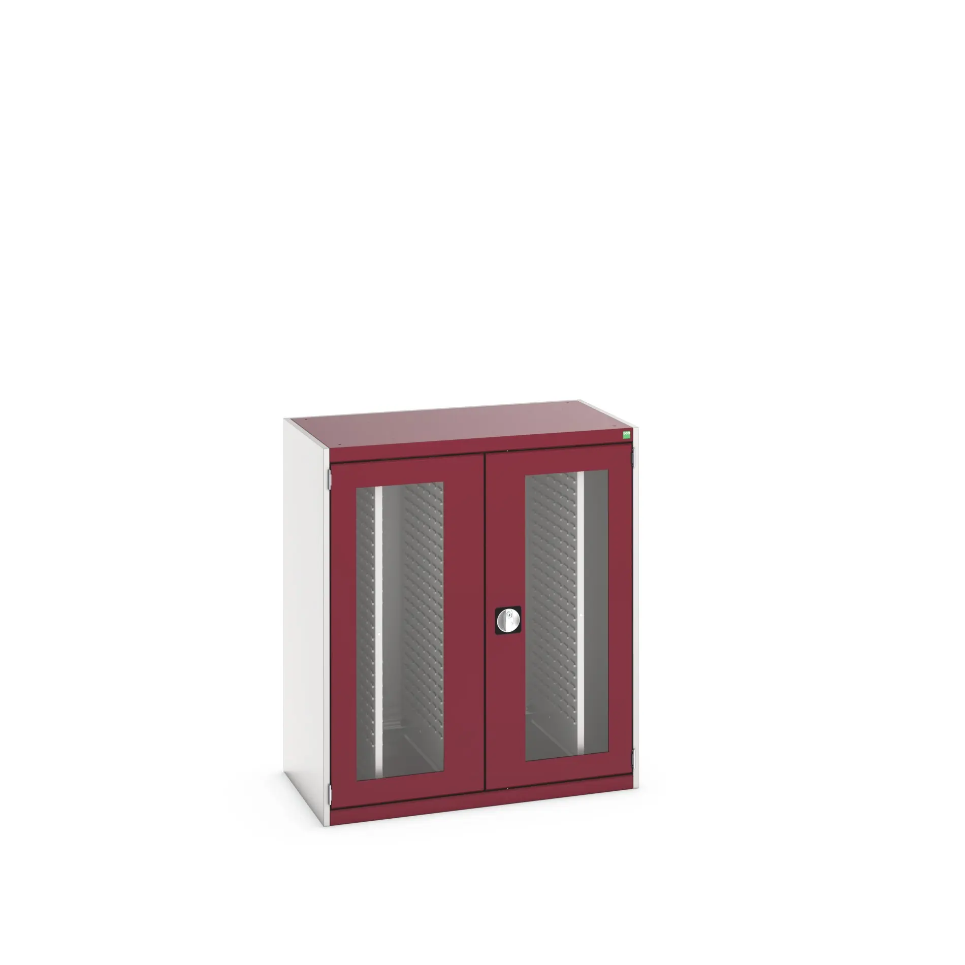Produktfoto 1 von Bott Aufbewahrungsschrank Typ Schrank Freistehend 2 Tür/en 1200 mm 1050 mm 650 mm Stahlblech