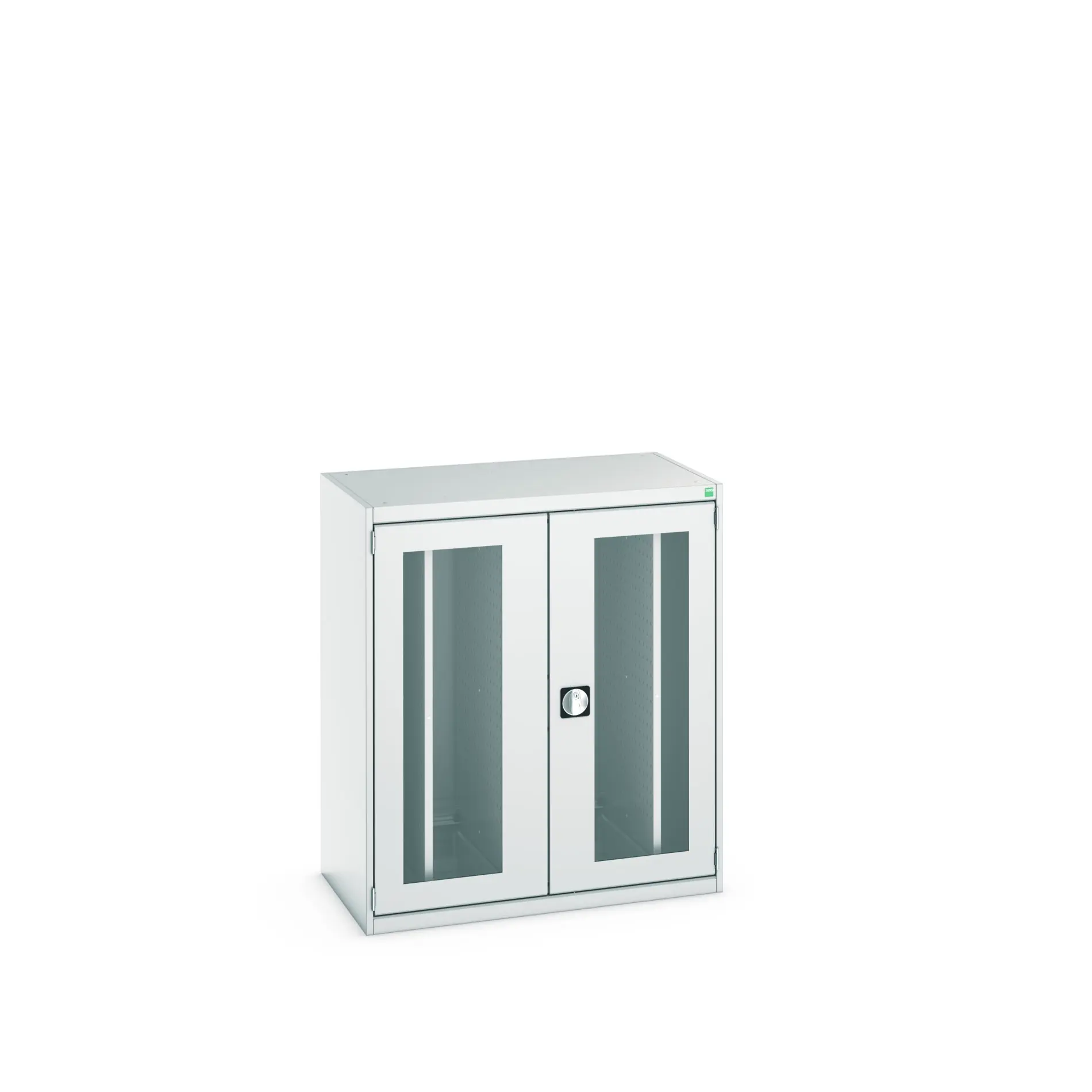 Produktfoto 1 von Bott Aufbewahrungsschrank Typ Schrank Freistehend 2 Tür/en 1200 mm 1050 mm 650 mm Stahlblech