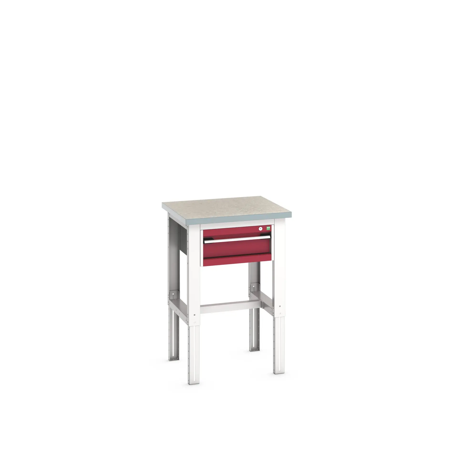 Produktfoto 1 von Bott Stahlblech Werkzeugschrankmodul mit 1 Schublade, x 750mm x 750mm