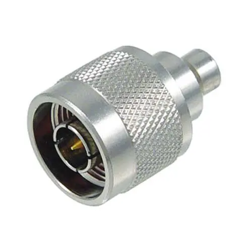 L-Com ANM Stecker Koaxialsteckverbinder N-Steckverbinder, Kabel, 500 Ω Crimpbefestigung, Gerade