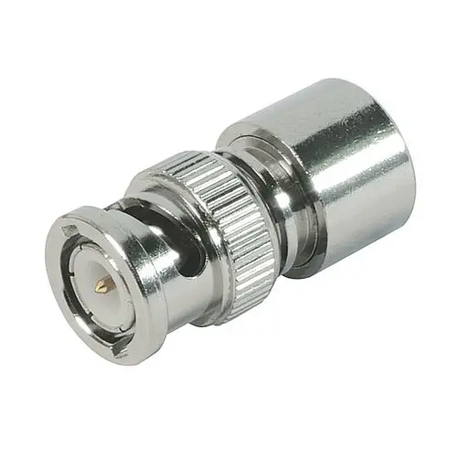 Produktfoto 1 von L-Com HF-Abschlusswiderstand, BNC, 50 Ω, Gerade Low Power Version, Frei hängend, 1 GHz, 0.25 W, Kabeltyp Koaxial