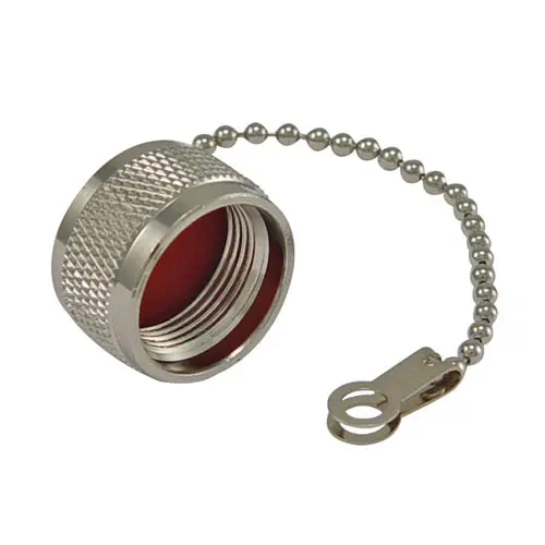 Produktfoto 1 von L-Com ANM Stecker Koaxialsteckverbinder N-Steckverbinder, Horizontal