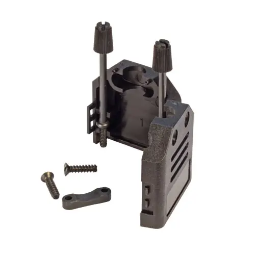 Produktfoto 1 von L-Com SD1 Haubenset für DB9- und HD15-Steckverbinder