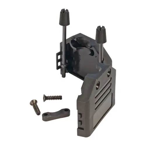 Produktfoto 1 von L-Com SD1 Haubenset für DB15- und HD26-Steckverbinder