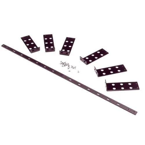 Produktfoto 1 von L-Com Halterungskit, 1.75Zoll, für Kabel PR