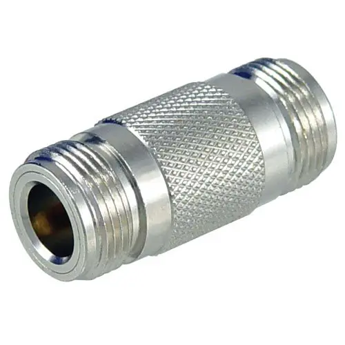 Produktfoto 1 von L-Com Koaxadapter, 50 Ω, Gerade, 11 GHz