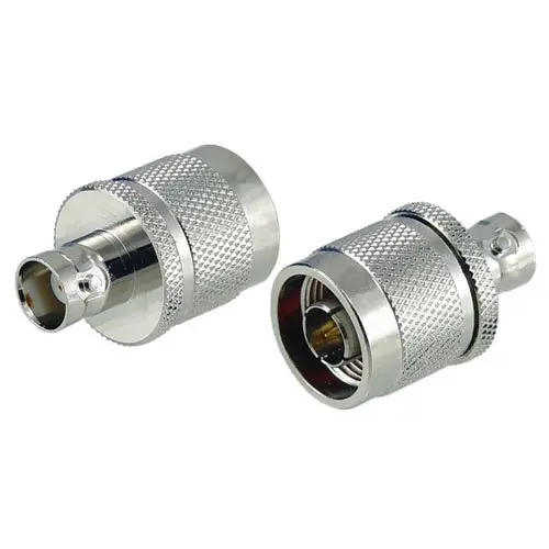 Produktfoto 1 von L-Com Koaxadapter, 50 Ω, Gerade, 1 GHz