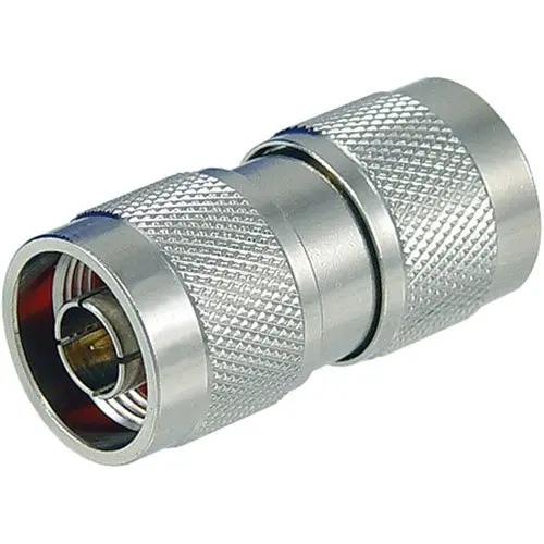 Produktfoto 1 von L-Com Koaxadapter, 50 Ω, Gerade, 11 GHz