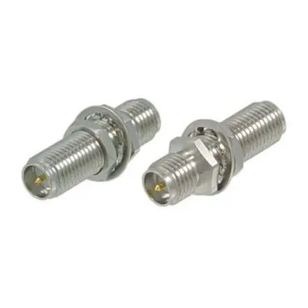 Produktfoto 1 von L-Com Koaxadapter, 50 Ω, Gerade, 1GHz