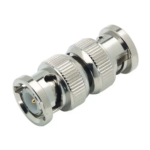 Produktfoto 1 von L-Com Koaxadapter, 50 Ω, Gerade, 1 GHz