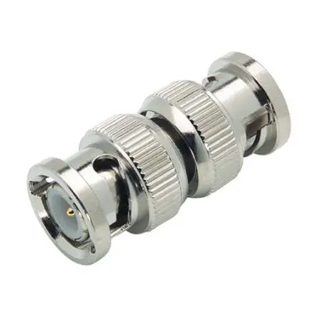 Produktfoto 1 von L-Com Koaxadapter, 50 Ω, Gerade, 1GHz