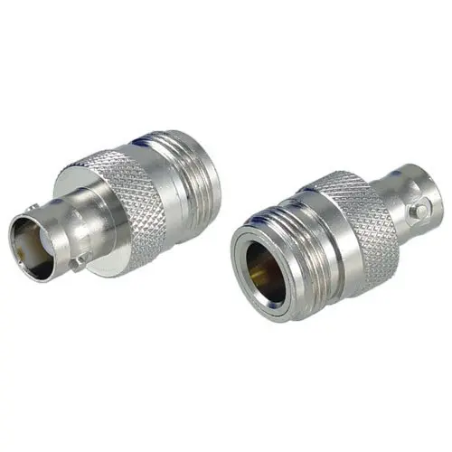Produktfoto 1 von L-Com Koaxadapter, 50 Ω, Gerade, 1 GHz