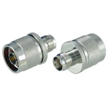 Produktfoto 1 von L-Com Koaxadapter, 50 Ω, Gerade, 11GHz