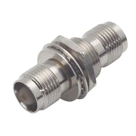 Produktfoto 1 von L-Com Koaxadapter, 50 Ω, Gerade
