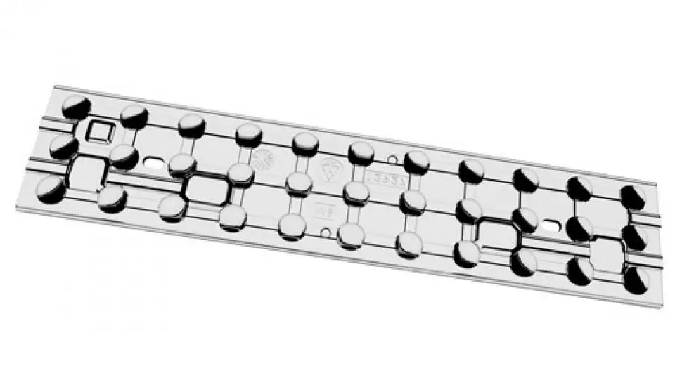 Produktfoto 1 von Carclo 12927 LED Linse 33-LEDs aus Polymethylmethacrylat Mittel
