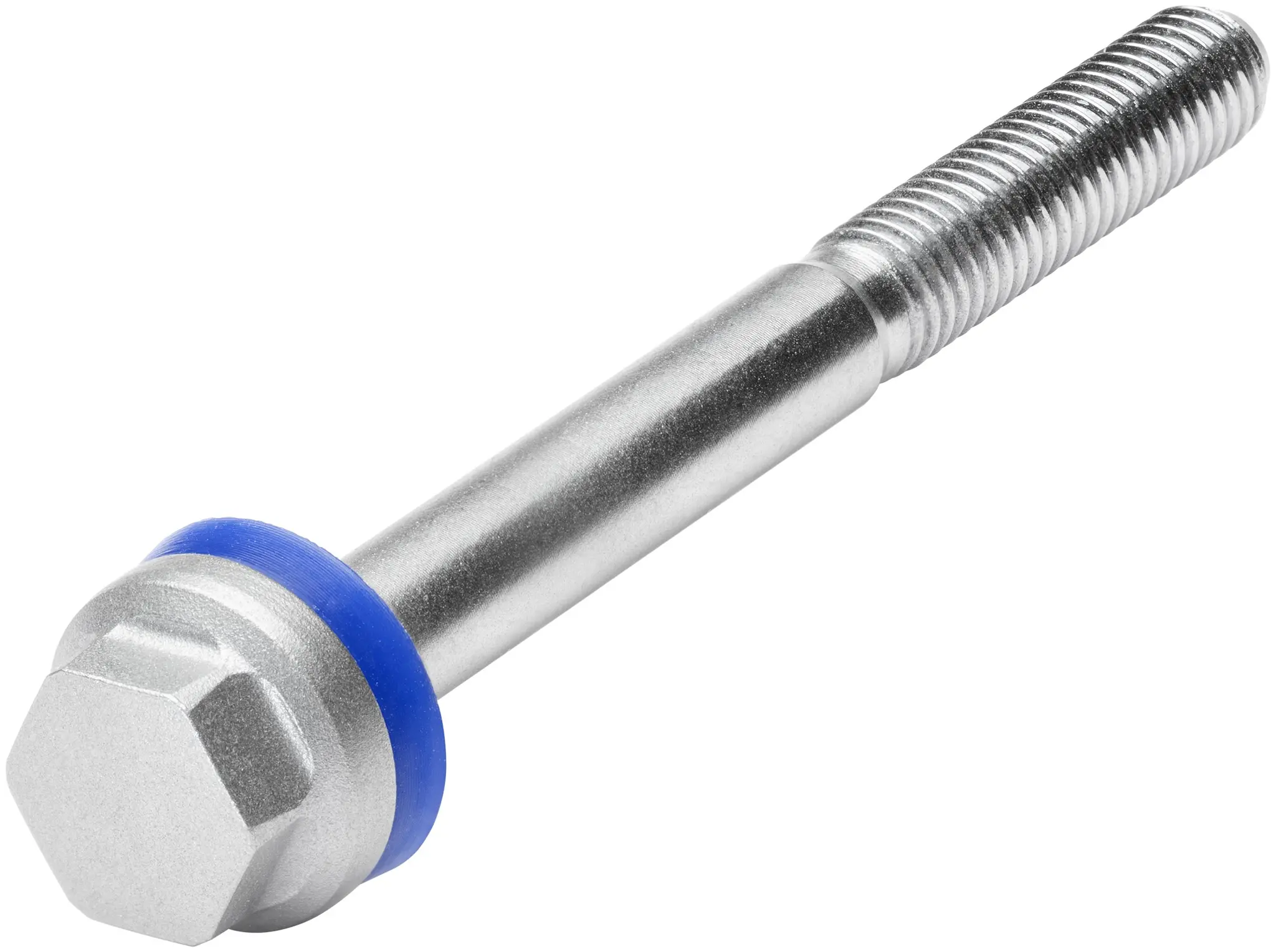 Produktfoto 1 von Siemens Sechskantschraube  Schrauben, M5 x 50mm Edelstahl