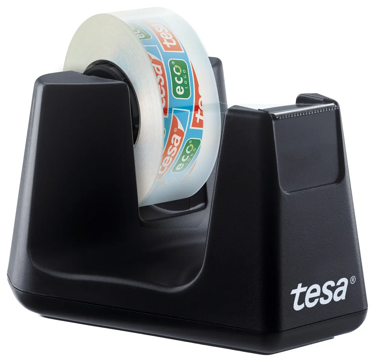 Produktfoto 1 von Tesa Büroband Klar, 19 mm x 33 m, Tesafilm Eco