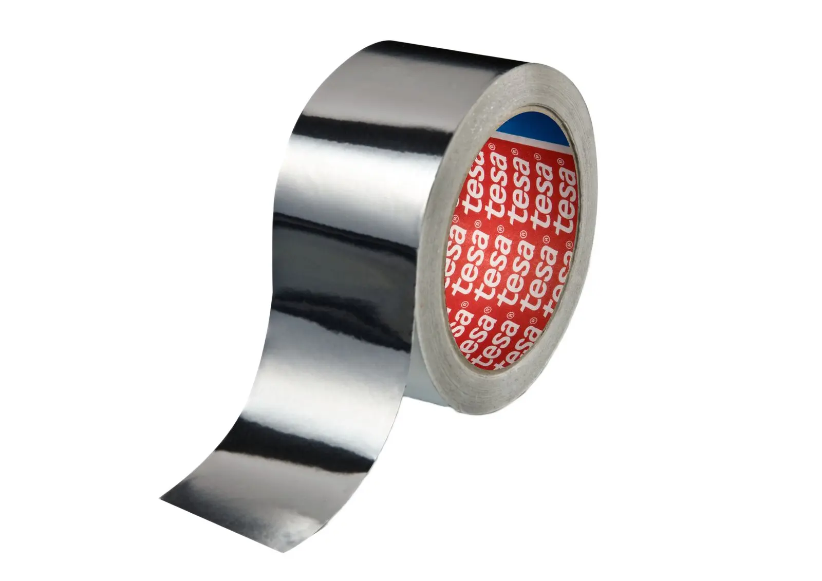 Produktfoto 1 von Tesa 50565-00008-00 Aluband Aluminiumband leitend, Stärke 0.065mm, 25mm x 50m
