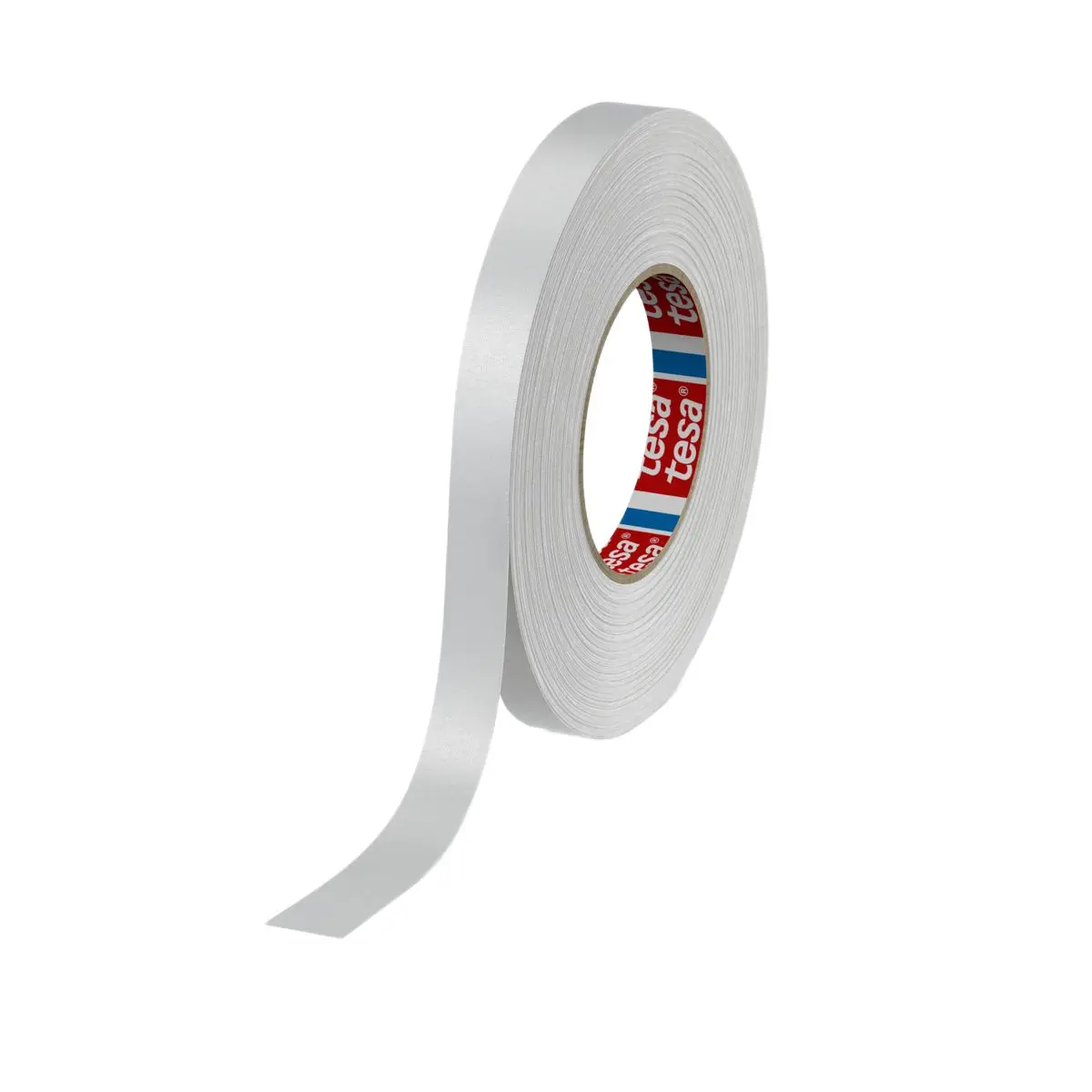 Produktfoto 1 von Tesa Tesa 4651 04651-00552-00 Gewebeband, Acrylbeschichtetes Tuch Weiß, 310 μm x 15mm x 50 m Acryl beschichtet