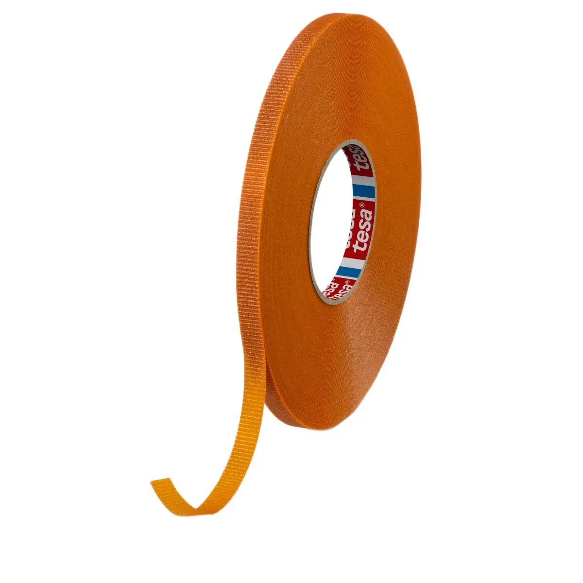 Produktfoto 1 von Tesa 04963-00055-00 Doppelseitiges Klebeband, transparent, Stärke 0.11mm, 12mm x 50m