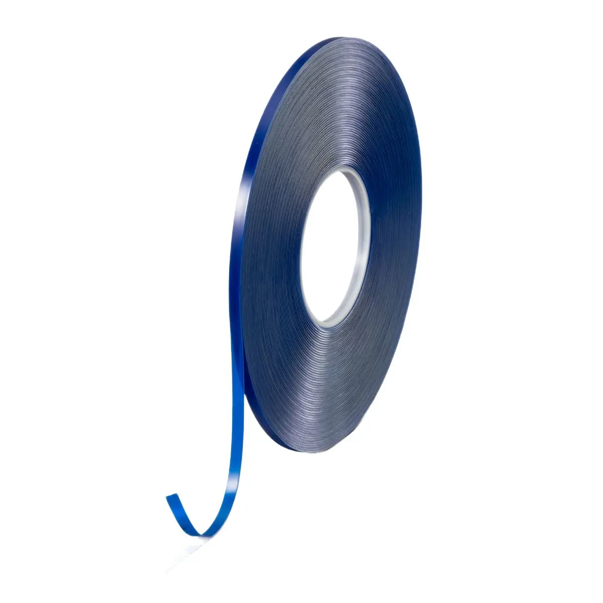 Produktfoto 1 von Tesa 07055-00007-28 Doppelseitiges Klebeband, transparent, Stärke 1mm, 6mm x 25m