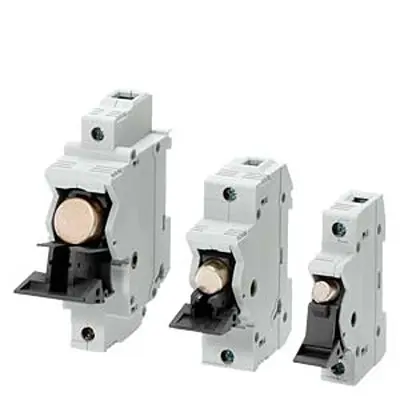 Produktfoto 1 von Siemens Trennschalter ohne Sicherung / 3-polig Umschlossen, 22 x 58 mm Sicherungsgröße