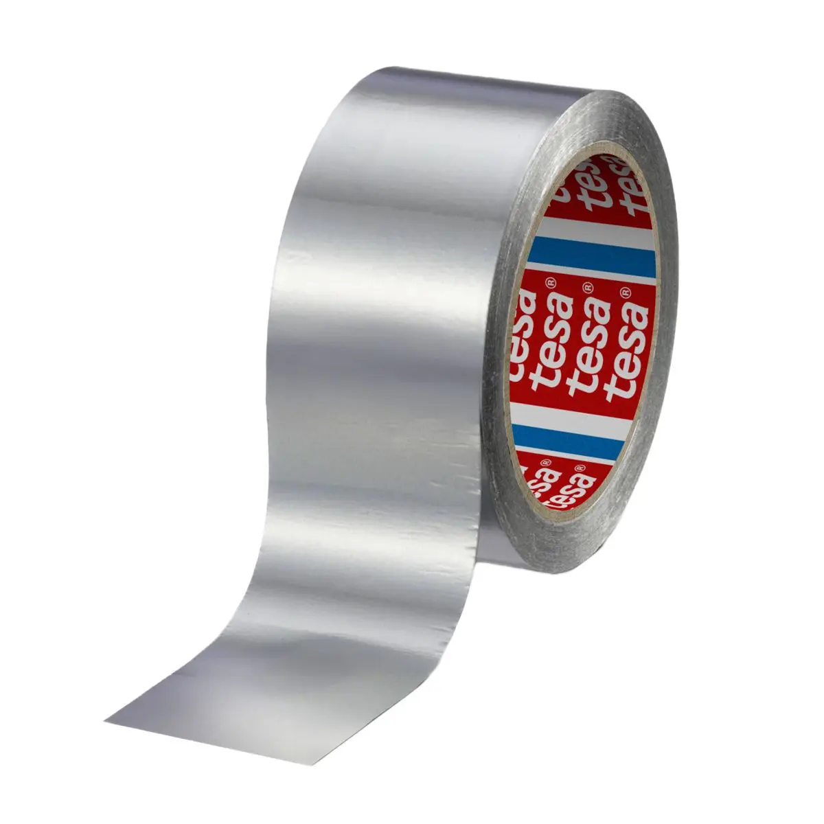 Produktfoto 1 von Tesa 60630-00000-00 Aluband Aluminiumband leitend, 25mm x 50m