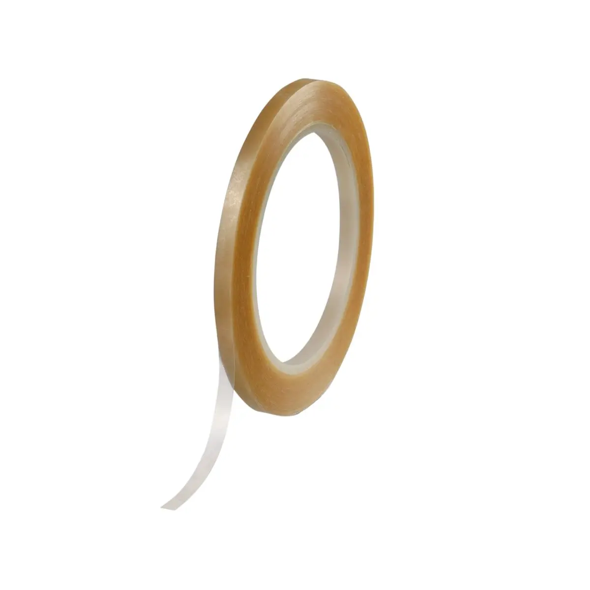 Produktfoto 1 von Tesa Paketband, PVC-Folie, transparent, Stärke 0.067mm, 6mm x 66m