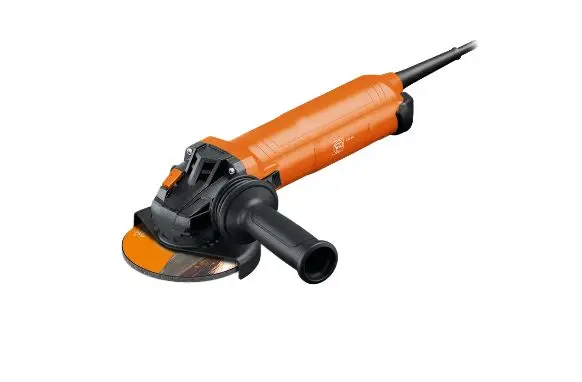 Produktfoto 1 von FEIN CG 14-125 V Netz Winkelschleifer / 1400W, Scheiben-Ø 125mm 2800 → 11500U/min