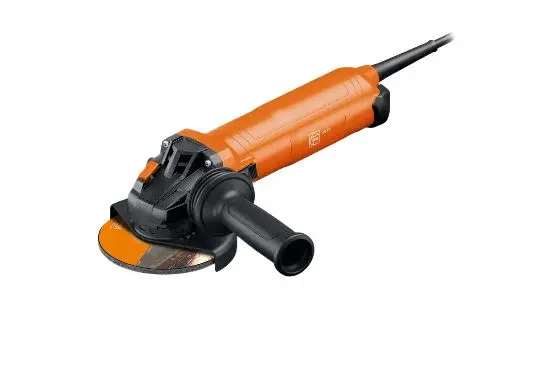 Produktfoto 1 von FEIN CG 17-125 Kabelgebundener Winkelschleifer / 1700 W, Scheiben-Ø 125 mm 11500 rpm