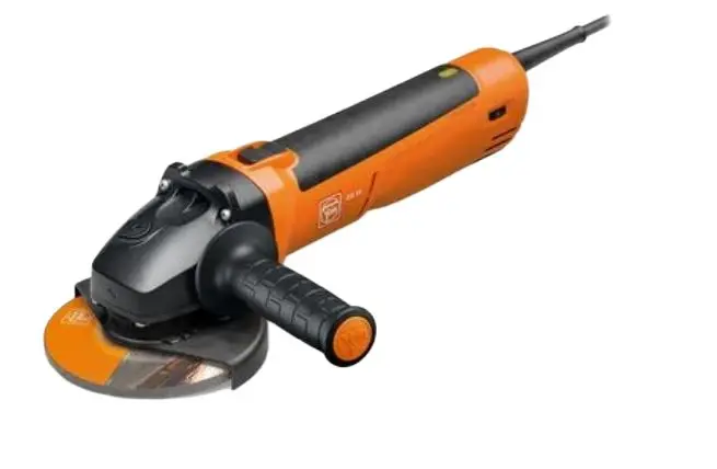 Produktfoto 1 von FEIN CG 15-125 BL Kabelgebundener Winkelschleifer / 1500 W, Scheiben-Ø 125 mm 3800 to 9000 rpm