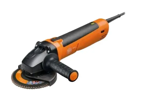 Produktfoto 1 von FEIN CG 15-125 BL Inox Netz Winkelschleifer / 1500W, Scheiben-Ø 125mm 2800 → 7000U/min